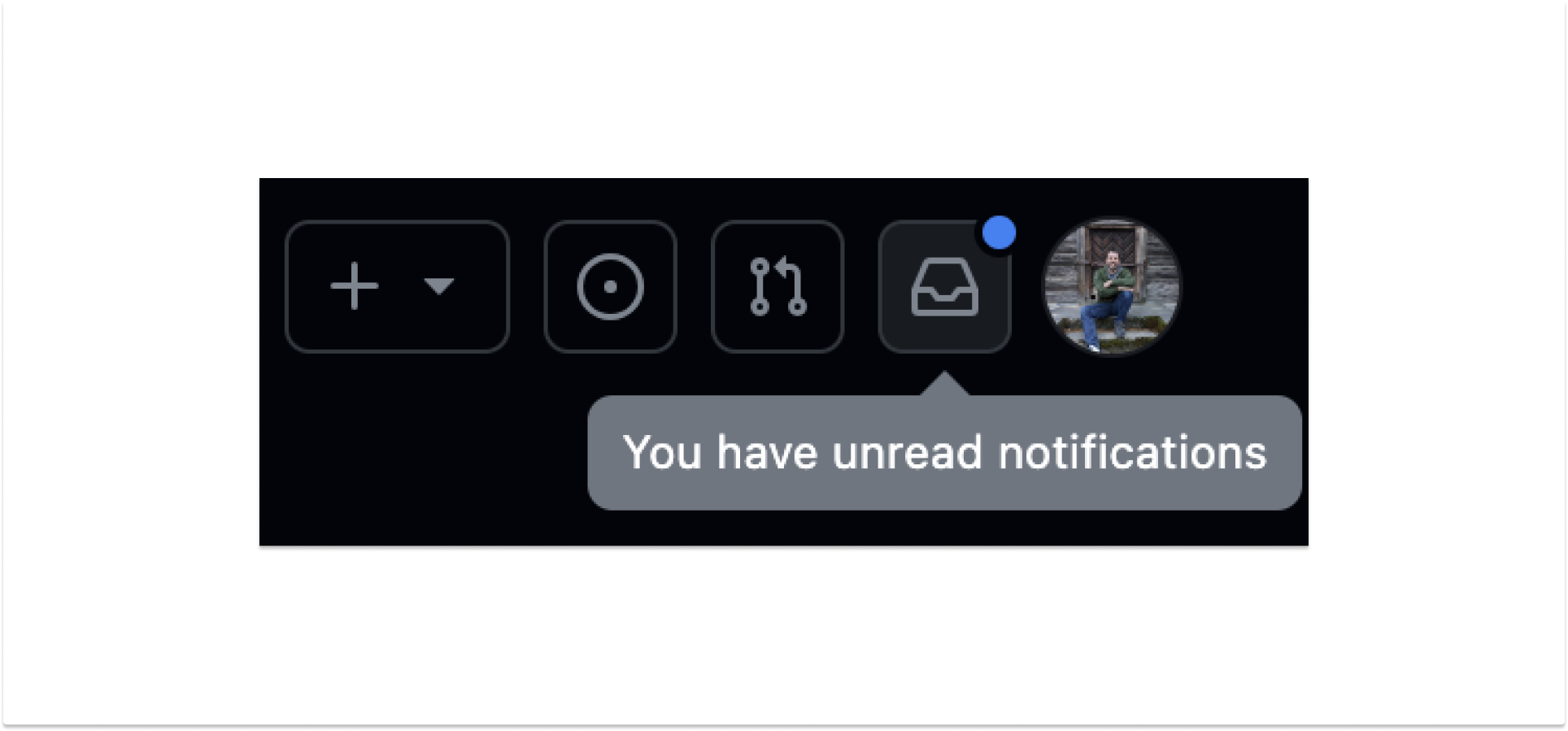 Unread Notifications 1