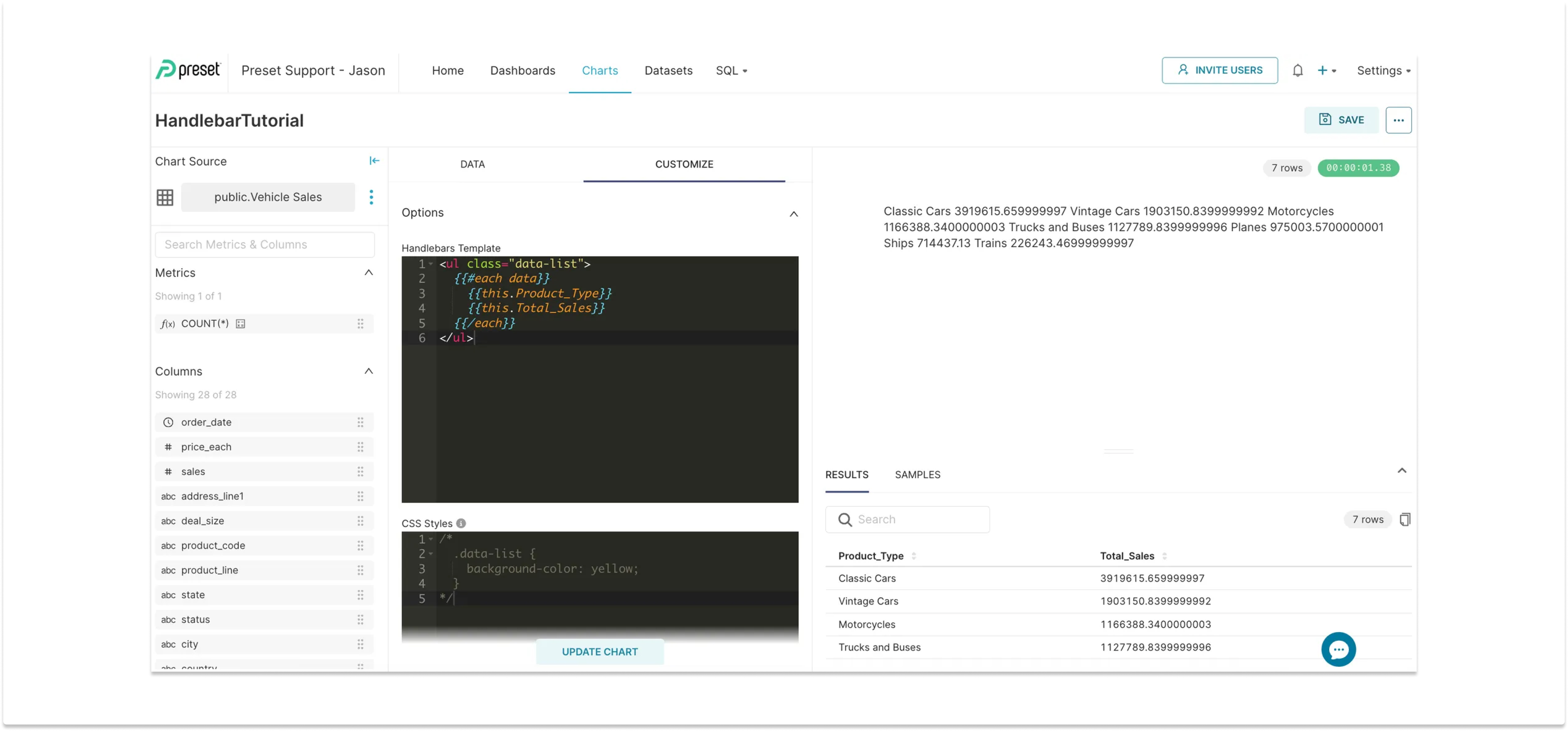 HBC08 - Adding Fields to Markdup
