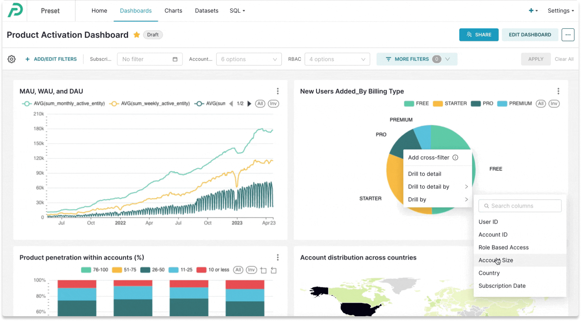 Spreadsheets to BI 2