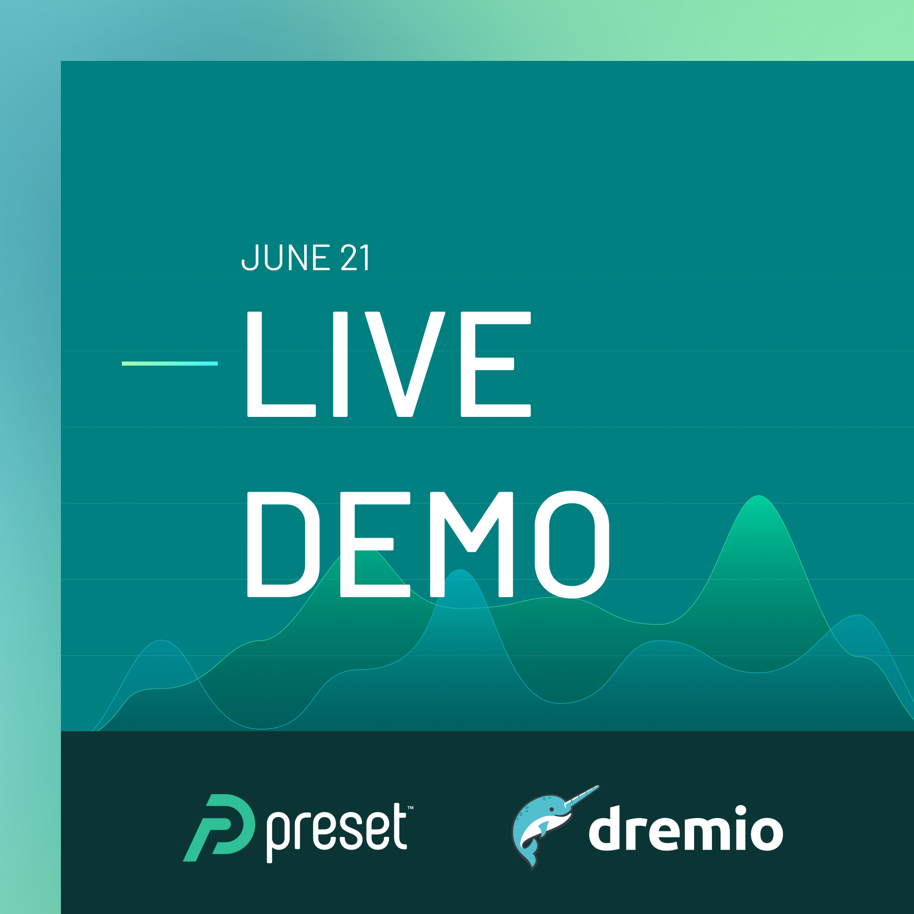 Preset Dremio Thumbnail