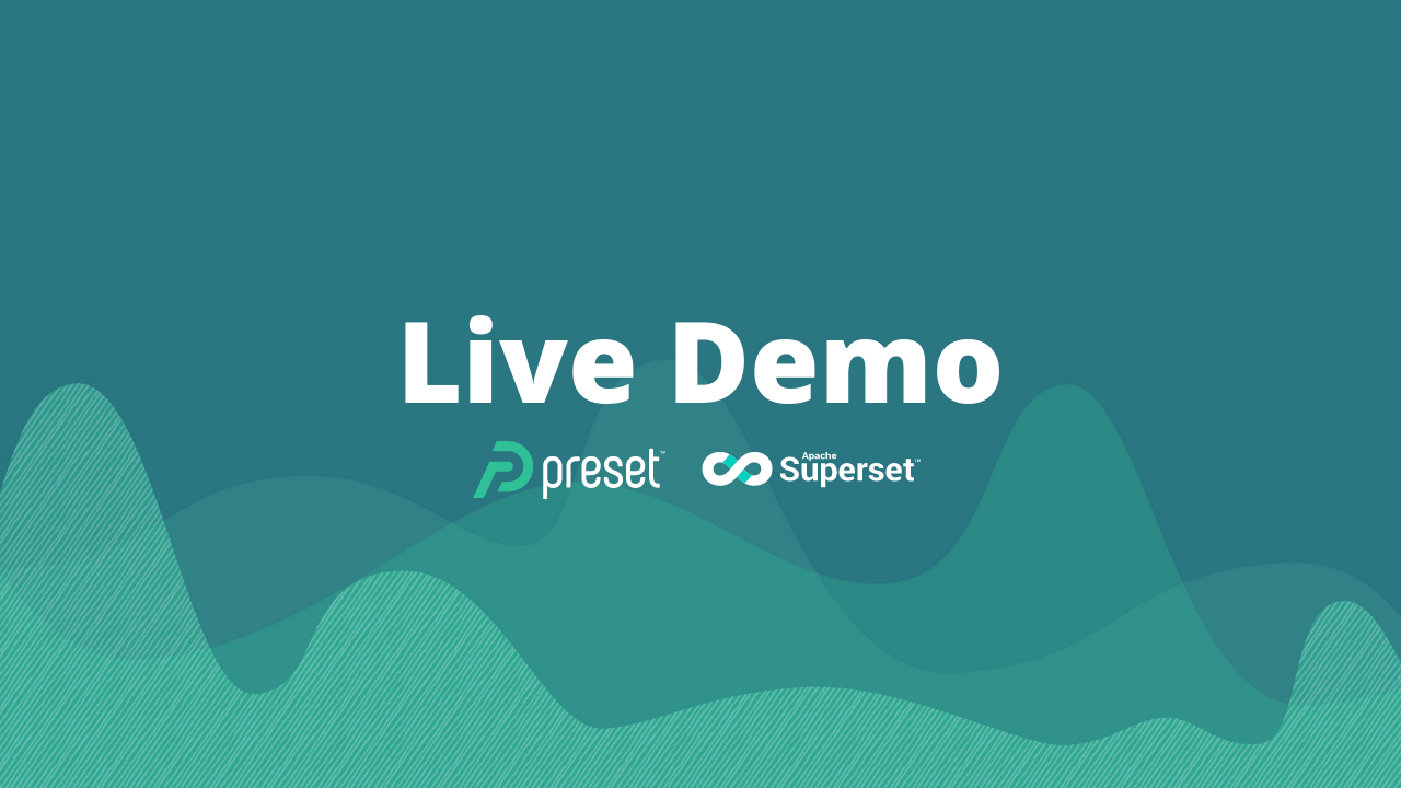 live demo