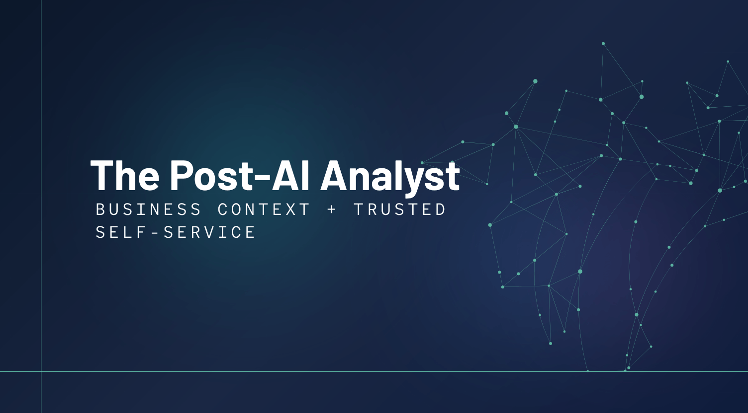 The Post-AI Analyst