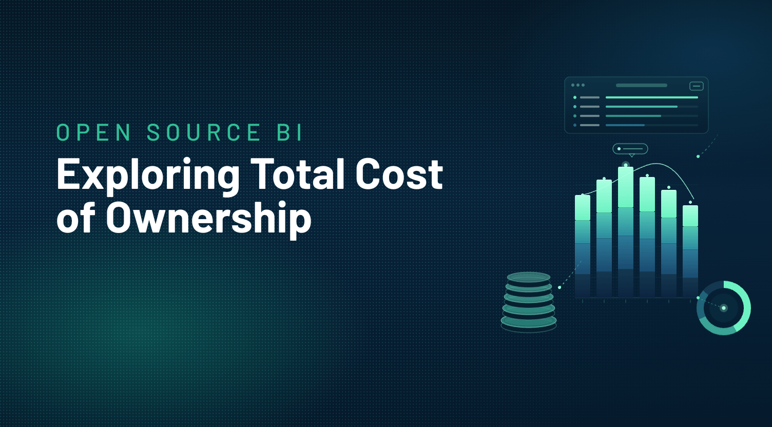 Open Source BI Cost Breakdown: TCO and ROI by Company Size