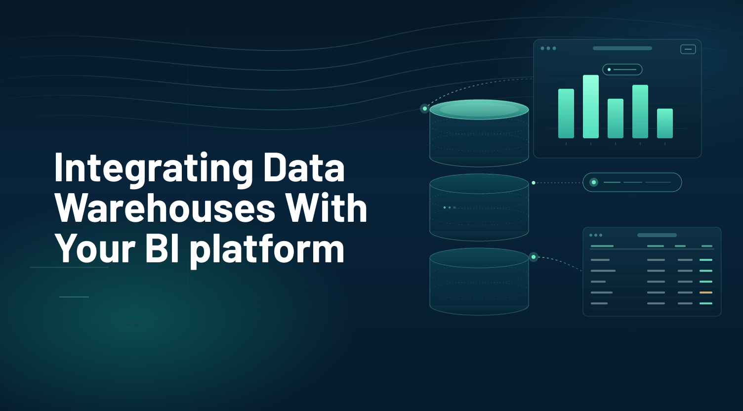 Open Source BI for Modern Data Stacks: Snowflake, BigQuery & Beyond