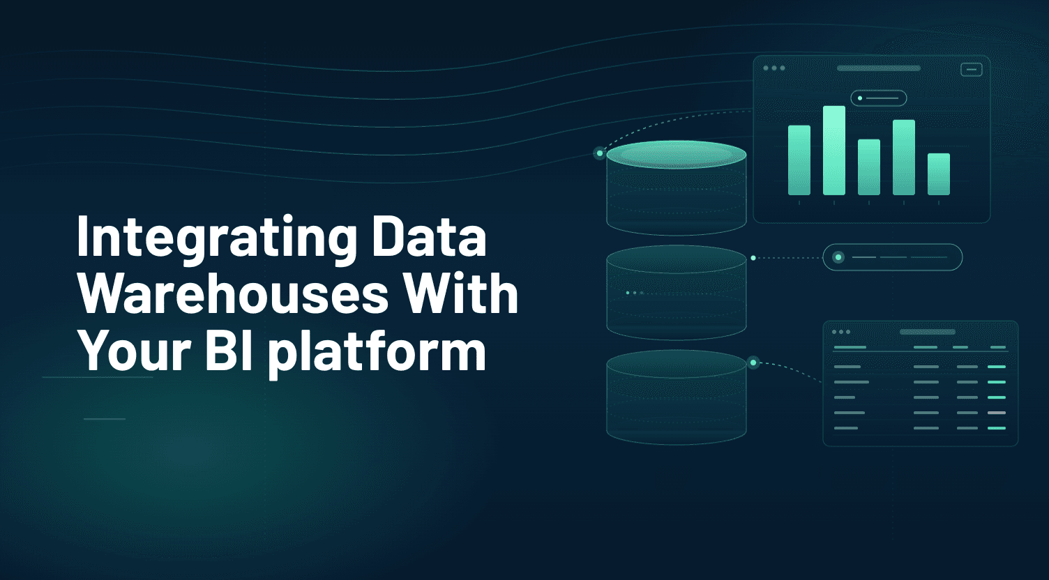 Open Source BI for Modern Data Stacks: Snowflake, BigQuery & Beyond