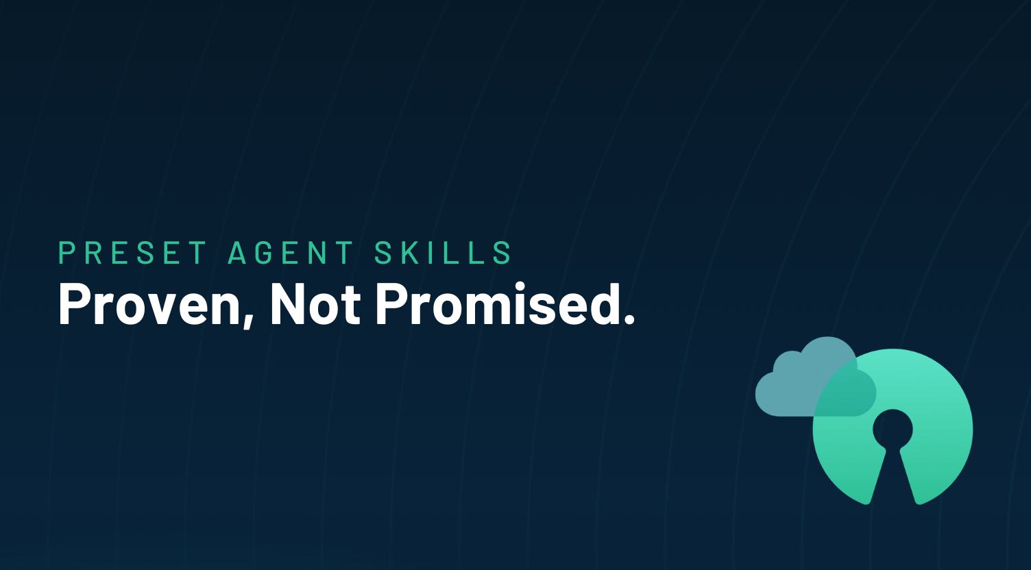 Preset Agent Skills: Giving Your AI Agent Real Preset Expertise